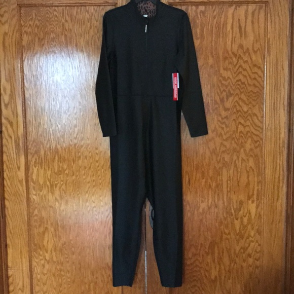 Good American Reversible Cheetah Print One Piece Catsuit Size 3X NWT - Picture 4 of 13